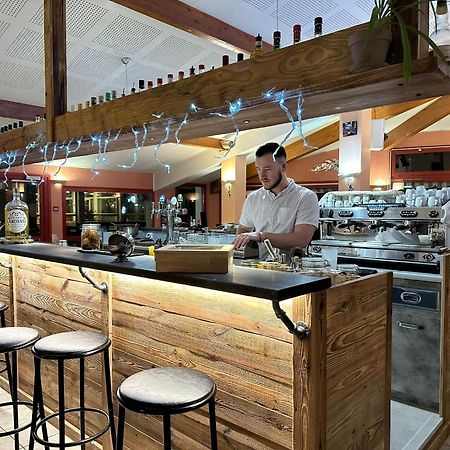 Cis-Ethic Etapes De Val Cenis Hotell Lanslebourg-Mont-Cenis Exteriör bild