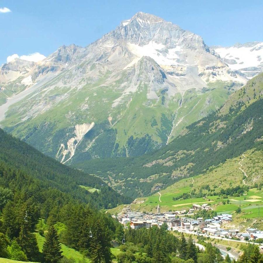 Cis-Ethic Etapes De Val Cenis Hotell Lanslebourg-Mont-Cenis Exteriör bild