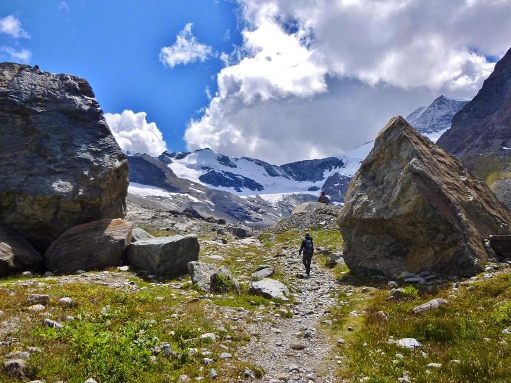 Cis-Ethic Etapes De Val Cenis Hotell Lanslebourg-Mont-Cenis Exteriör bild