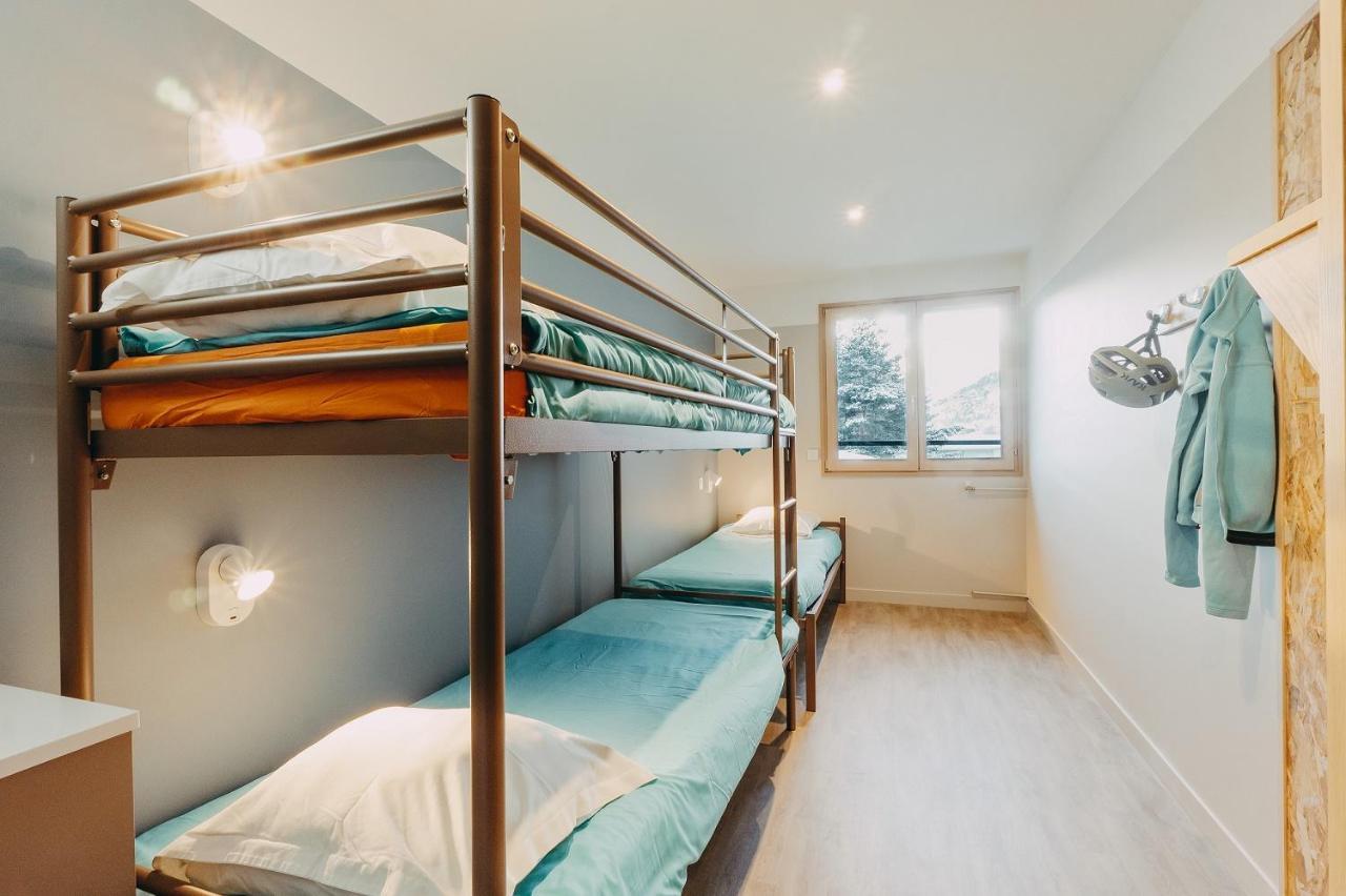 Cis-Ethic Etapes De Val Cenis Hotell Lanslebourg-Mont-Cenis Exteriör bild