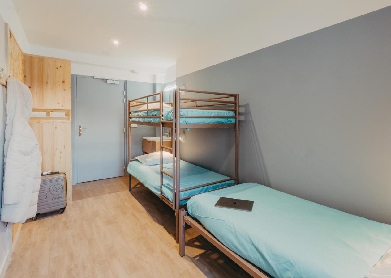 Cis-Ethic Etapes De Val Cenis Hotell Lanslebourg-Mont-Cenis Exteriör bild