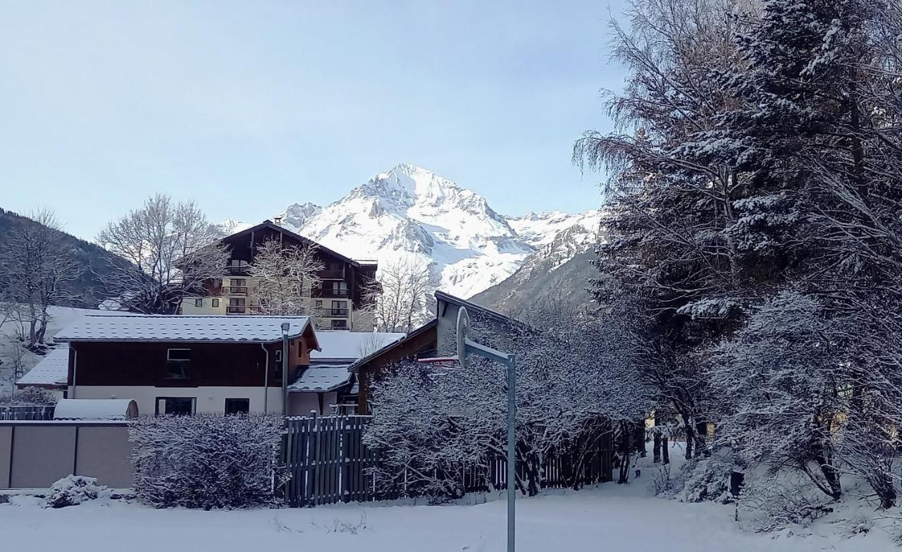 Cis-Ethic Etapes De Val Cenis Hotell Lanslebourg-Mont-Cenis Exteriör bild