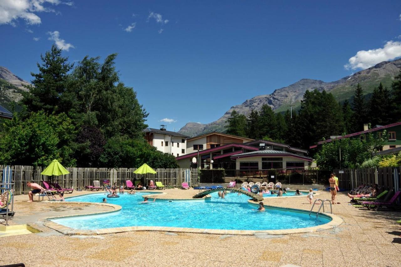 Cis-Ethic Etapes De Val Cenis Hotell Lanslebourg-Mont-Cenis Exteriör bild