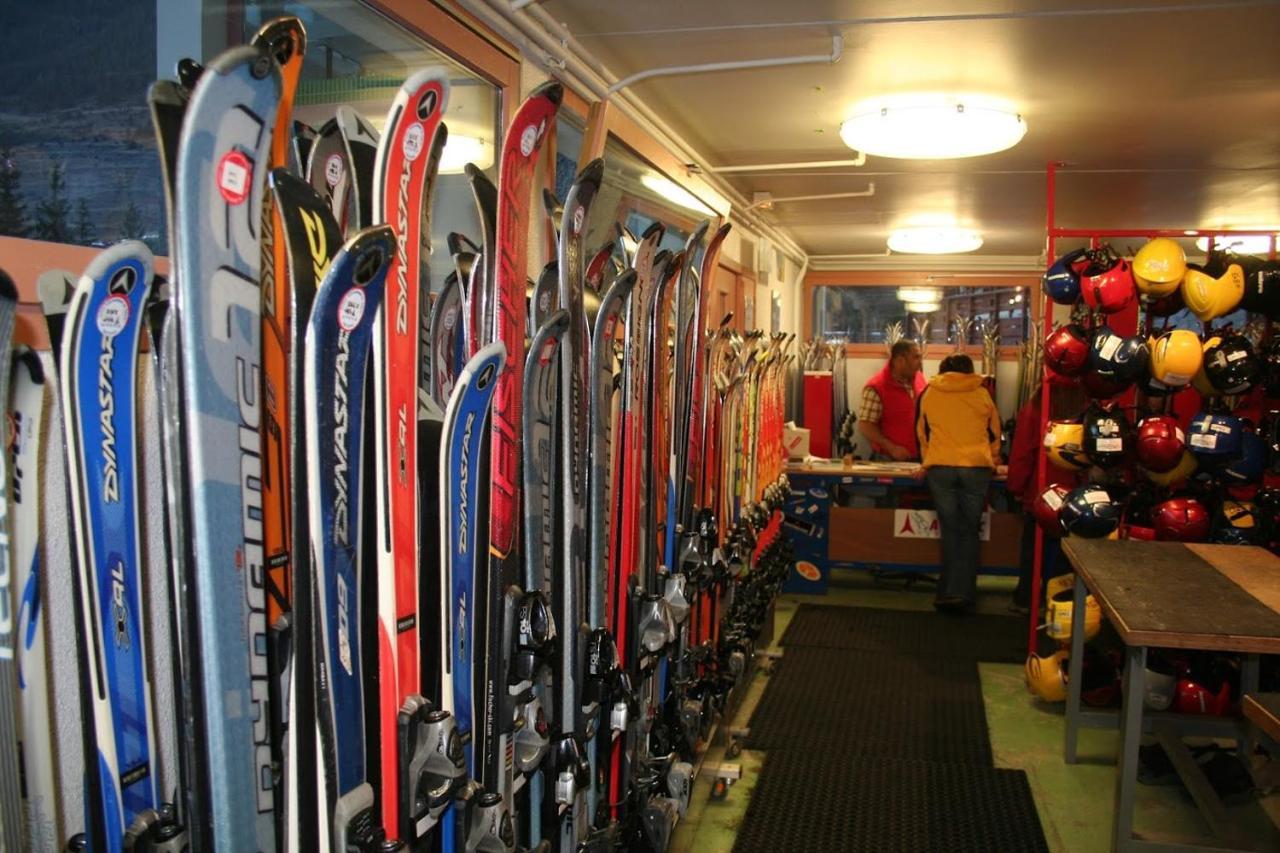 Cis-Ethic Etapes De Val Cenis Hotell Lanslebourg-Mont-Cenis Exteriör bild
