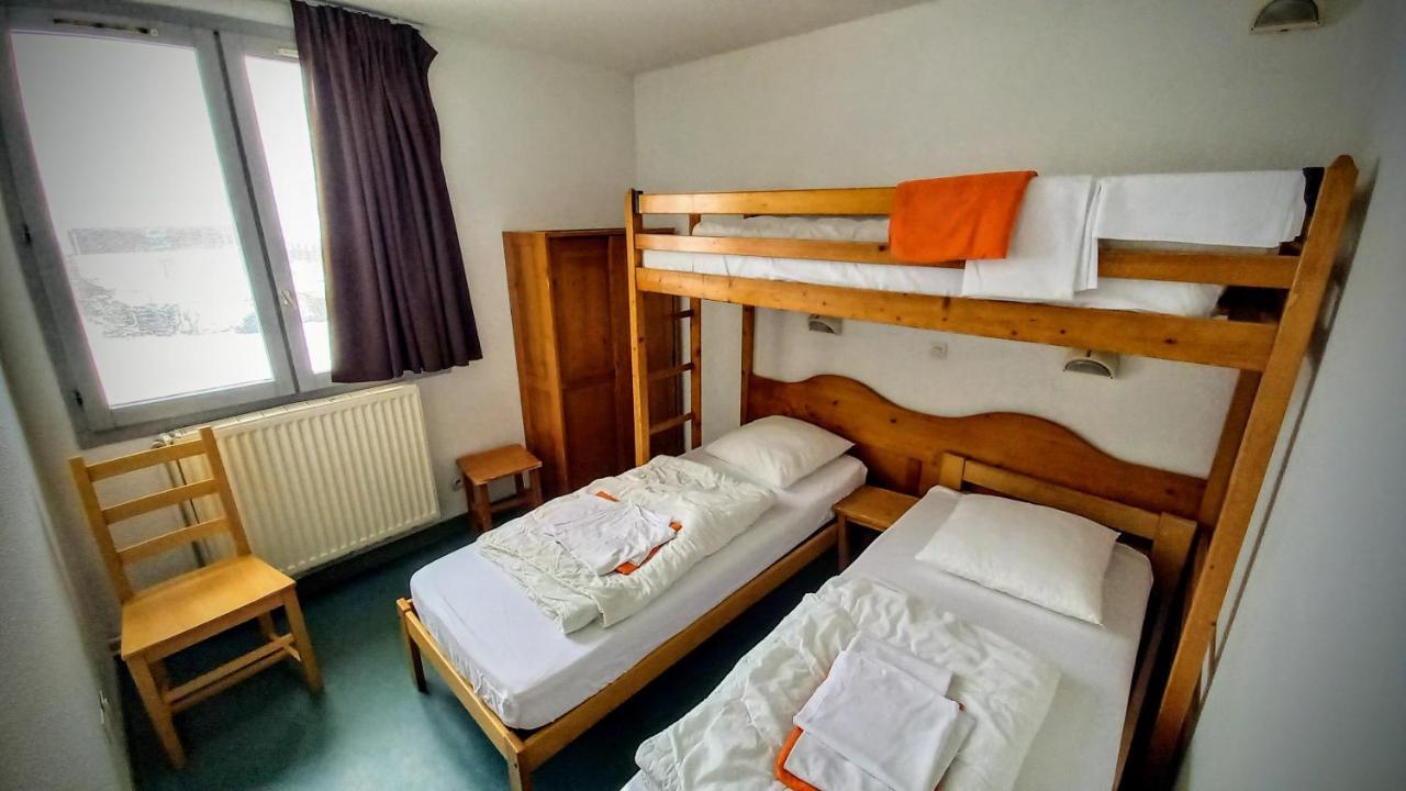 Cis-Ethic Etapes De Val Cenis Hotell Lanslebourg-Mont-Cenis Exteriör bild