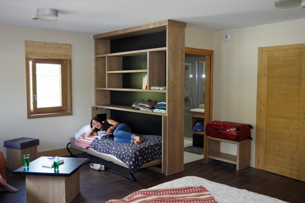 Cis-Ethic Etapes De Val Cenis Hotell Lanslebourg-Mont-Cenis Exteriör bild
