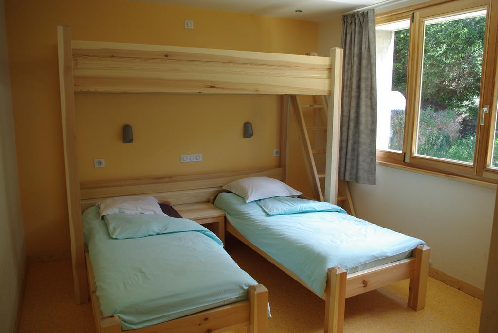 Cis-Ethic Etapes De Val Cenis Hotell Lanslebourg-Mont-Cenis Exteriör bild