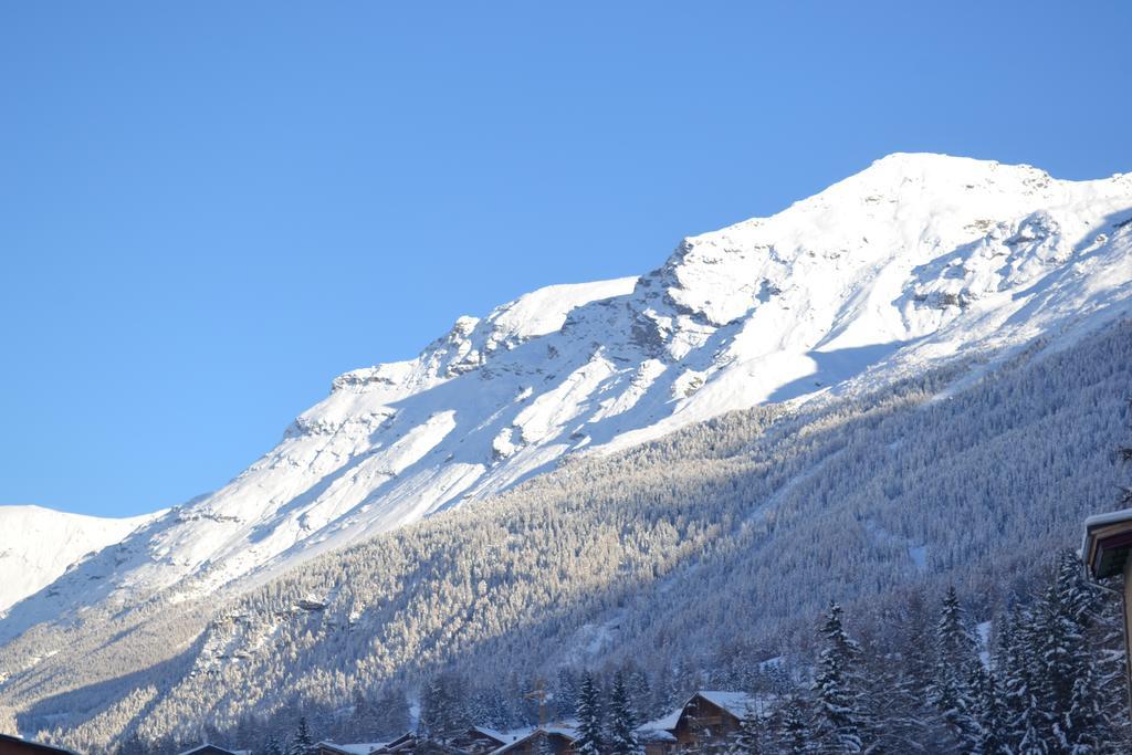 Cis-Ethic Etapes De Val Cenis Hotell Lanslebourg-Mont-Cenis Exteriör bild