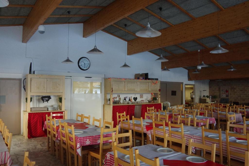 Cis-Ethic Etapes De Val Cenis Hotell Lanslebourg-Mont-Cenis Exteriör bild