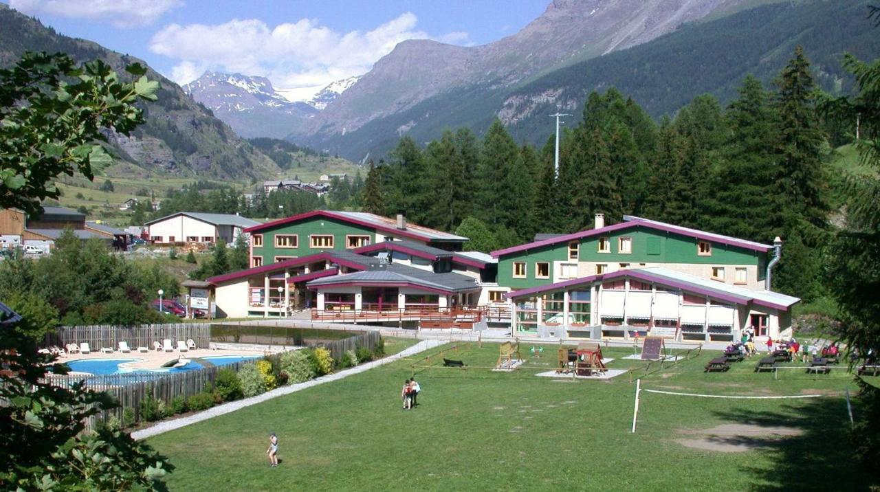 Cis-Ethic Etapes De Val Cenis Hotell Lanslebourg-Mont-Cenis Exteriör bild