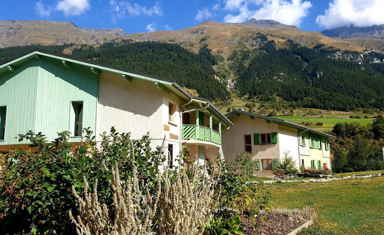 Cis-Ethic Etapes De Val Cenis Hotell Lanslebourg-Mont-Cenis Exteriör bild