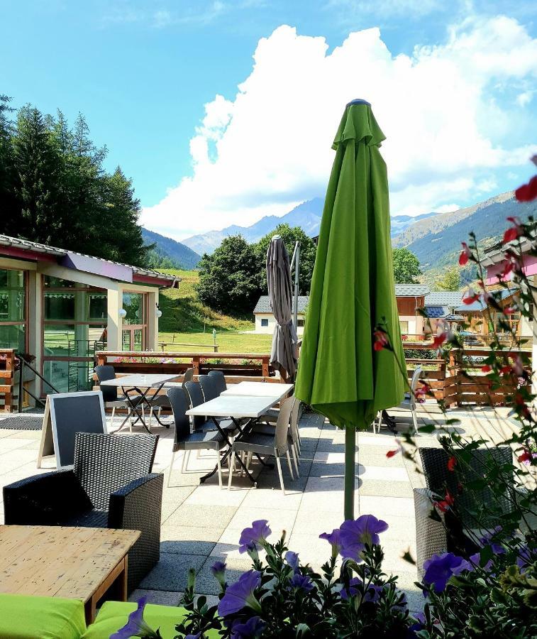 Cis-Ethic Etapes De Val Cenis Hotell Lanslebourg-Mont-Cenis Exteriör bild