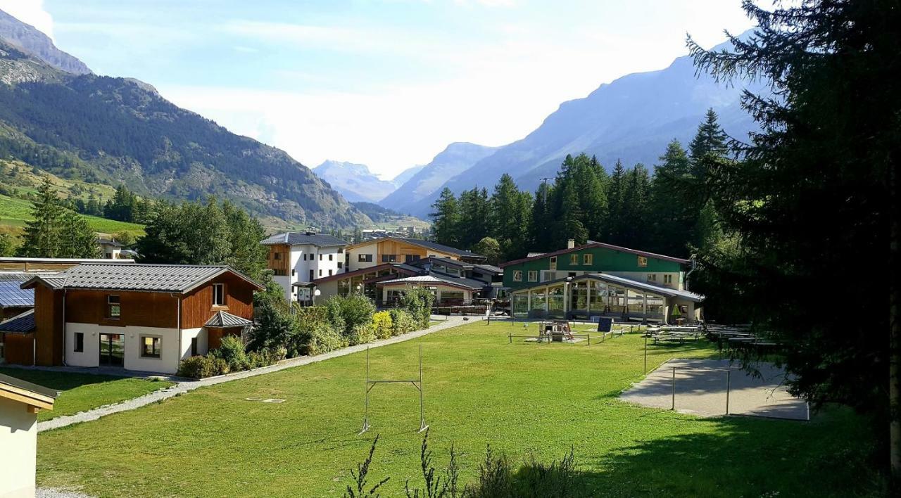 Cis-Ethic Etapes De Val Cenis Hotell Lanslebourg-Mont-Cenis Exteriör bild
