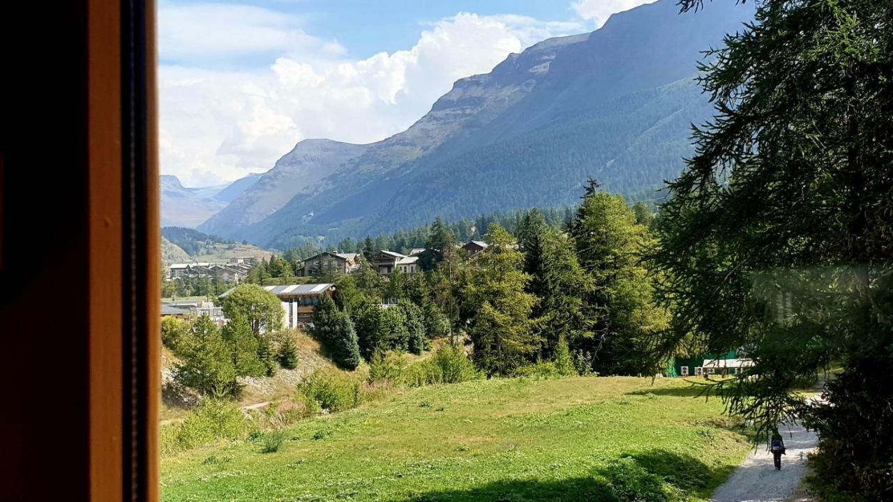 Cis-Ethic Etapes De Val Cenis Hotell Lanslebourg-Mont-Cenis Exteriör bild