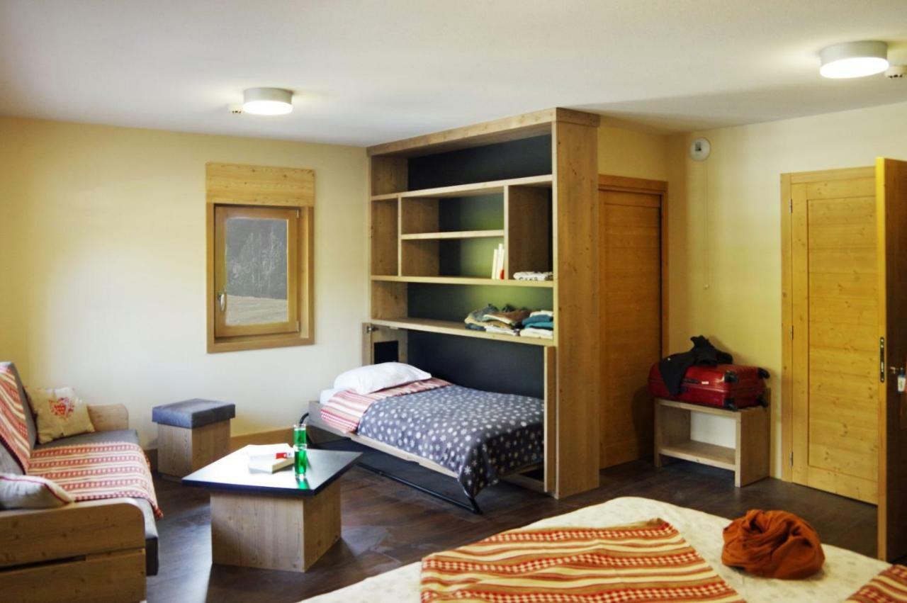 Cis-Ethic Etapes De Val Cenis Hotell Lanslebourg-Mont-Cenis Exteriör bild