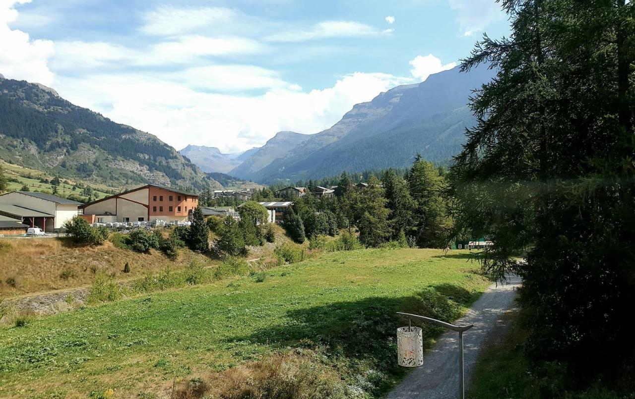 Cis-Ethic Etapes De Val Cenis Hotell Lanslebourg-Mont-Cenis Exteriör bild