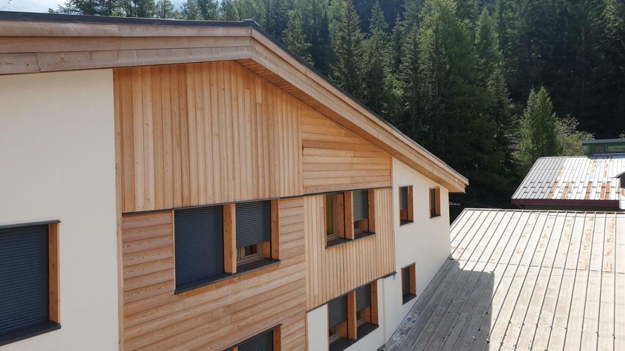 Cis-Ethic Etapes De Val Cenis Hotell Lanslebourg-Mont-Cenis Exteriör bild