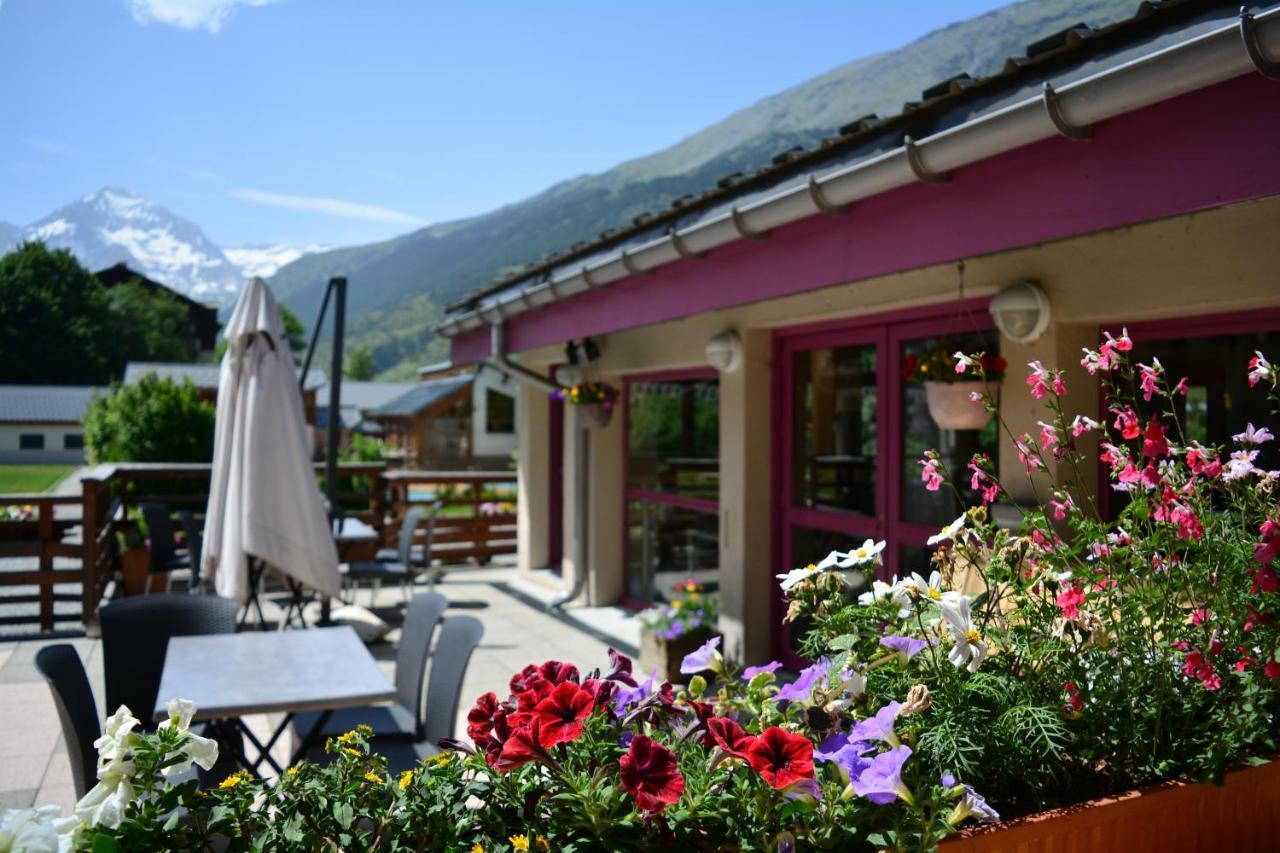 Cis-Ethic Etapes De Val Cenis Hotell Lanslebourg-Mont-Cenis Exteriör bild