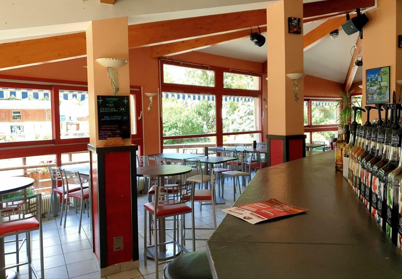 Cis-Ethic Etapes De Val Cenis Hotell Lanslebourg-Mont-Cenis Exteriör bild