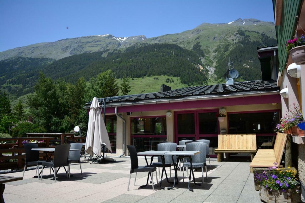 Cis-Ethic Etapes De Val Cenis Hotell Lanslebourg-Mont-Cenis Exteriör bild
