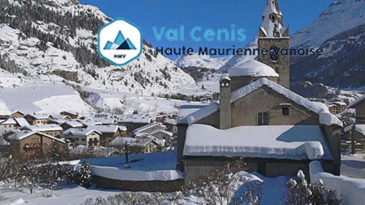 Cis-Ethic Etapes De Val Cenis Hotell Lanslebourg-Mont-Cenis Exteriör bild